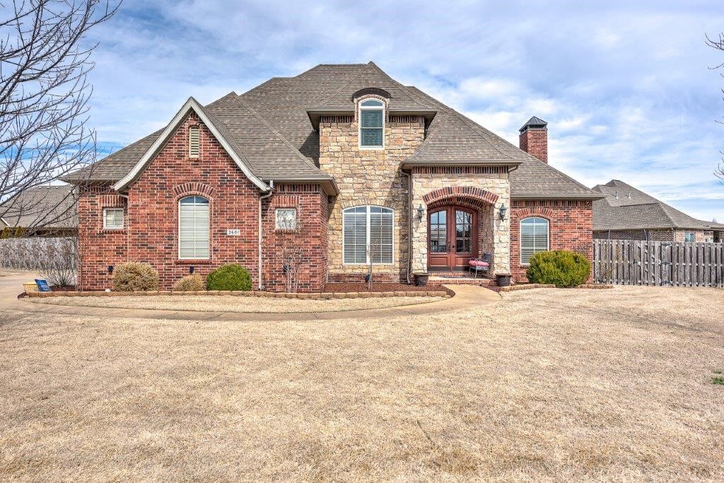 Property Photo: 2601 W Cobbler Place AR 72758
