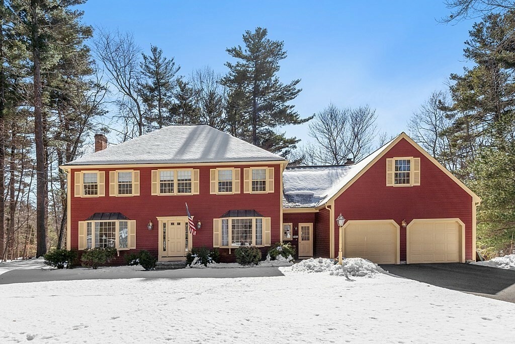 Property Photo:  14 Willis Holden Drive  MA 01720 