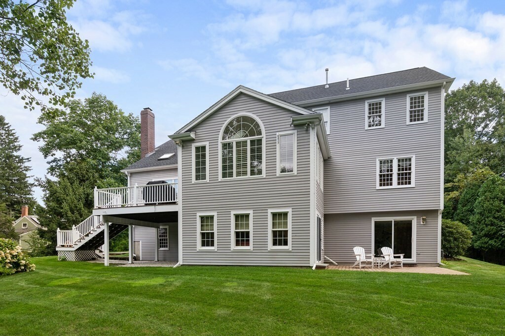 Property Photo: 75 Raymond Road MA 01776
