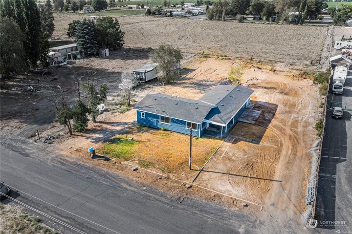 Property Photo:  9856 NE Stone Road  WA 98837 