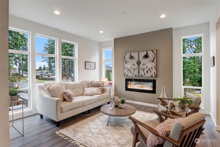 Property Photo:  13710 Ash Way A5  WA 98204 