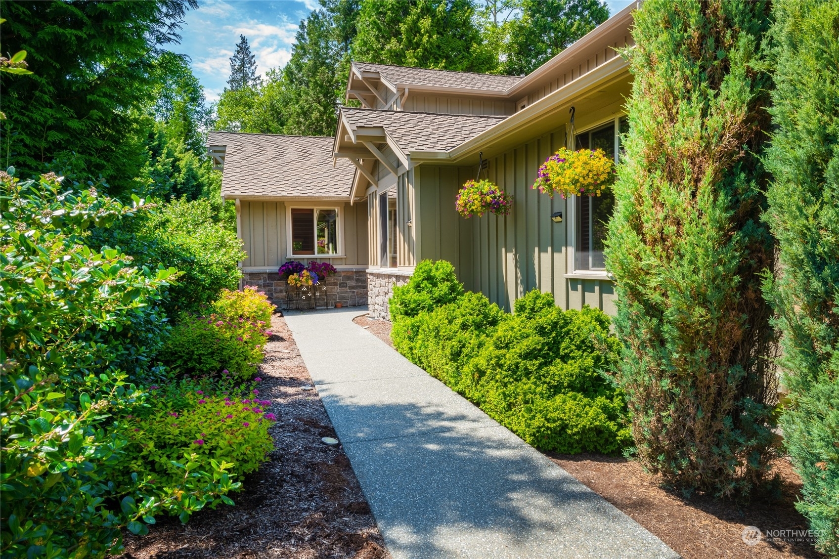 Property Photo:  9021 Gleneagle Drive 17  WA 98230 