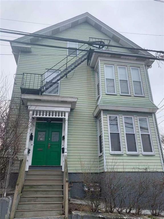 Property Photo:  121 Pleasant St  RI 02906 