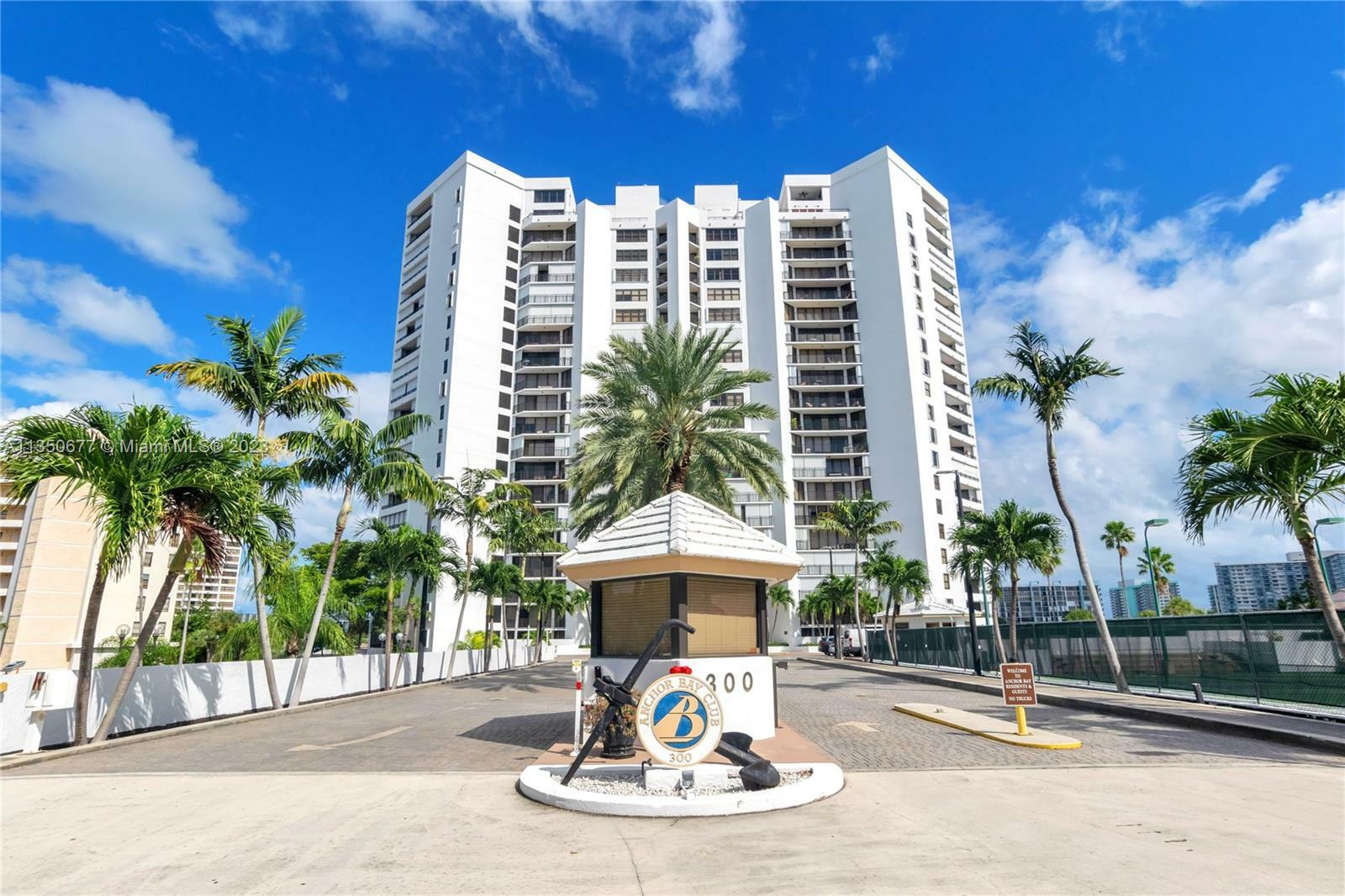 Property Photo:  300 Three Islands Blvd 211  FL 33009 