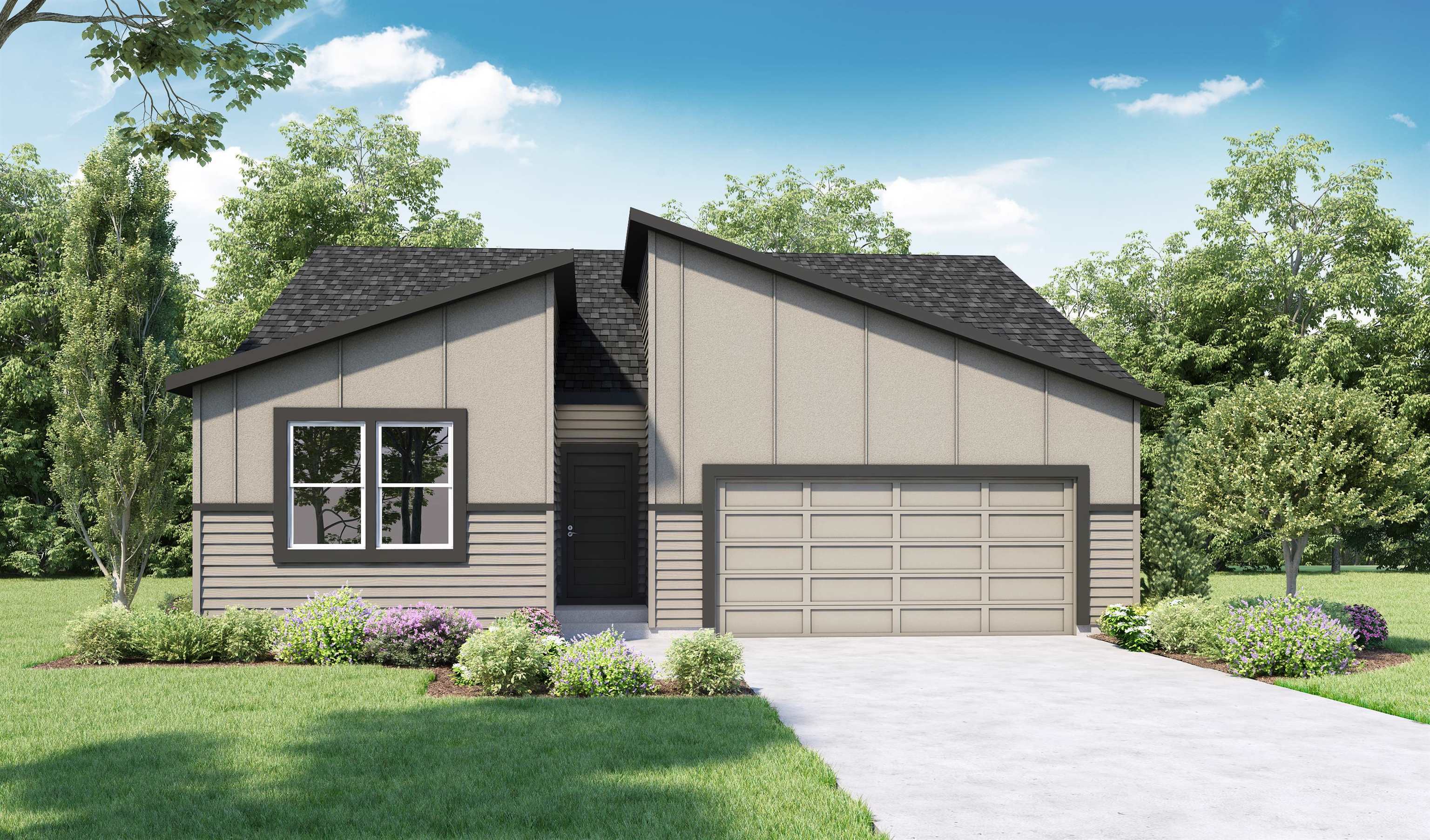 Property Photo: 5505 W Morgantown Ln WA 99208