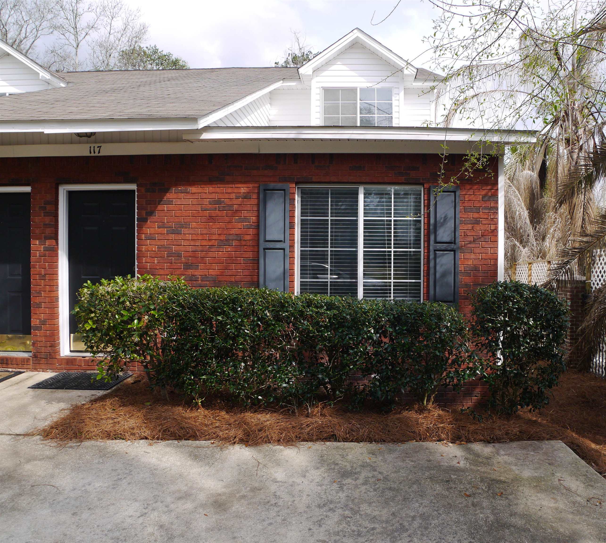 Property Photo:  117 Belmont Road  FL 32301 