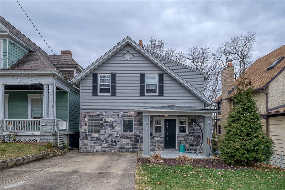 Property Photo: 11 Lawson Ave PA 15205