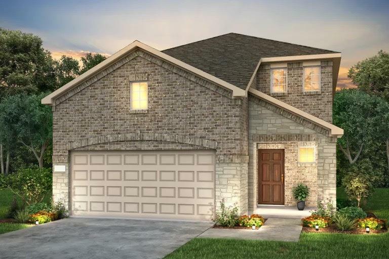 Property Photo:  16431 Big Hickory  TX 77302 