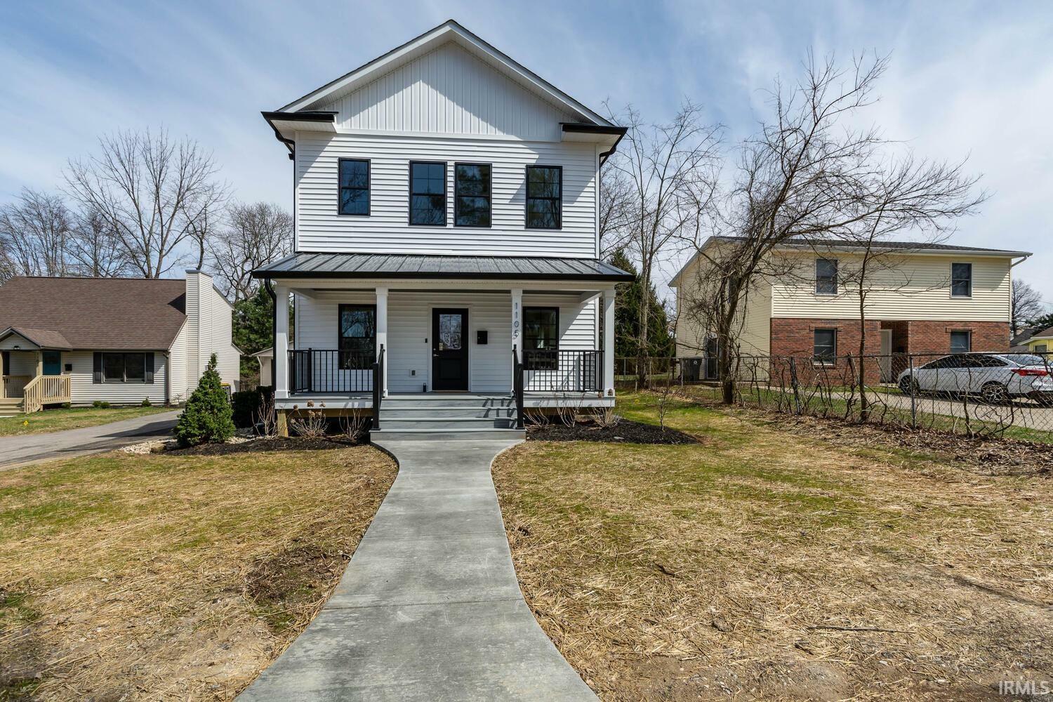 1105 S Park Avenue  Bloomington IN 47401 photo
