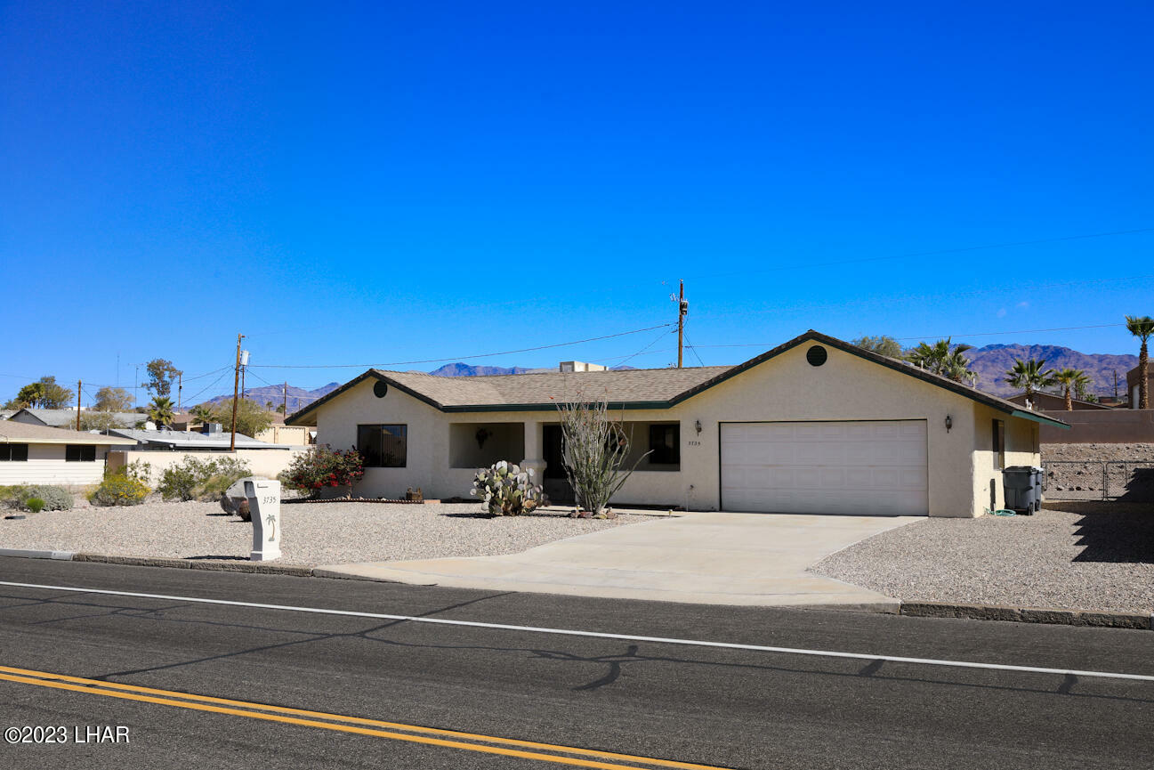 Property Photo:  3735 Saratoga Ave  AZ 86406 