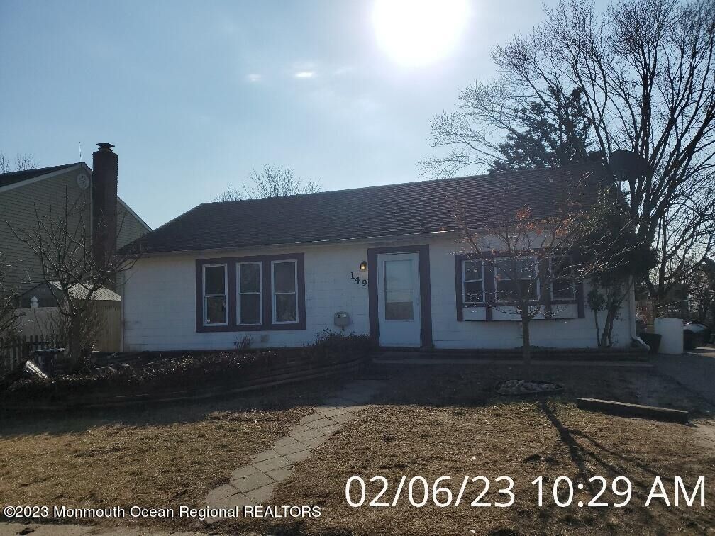 Property Photo: 149 Windward Drive NJ 08005