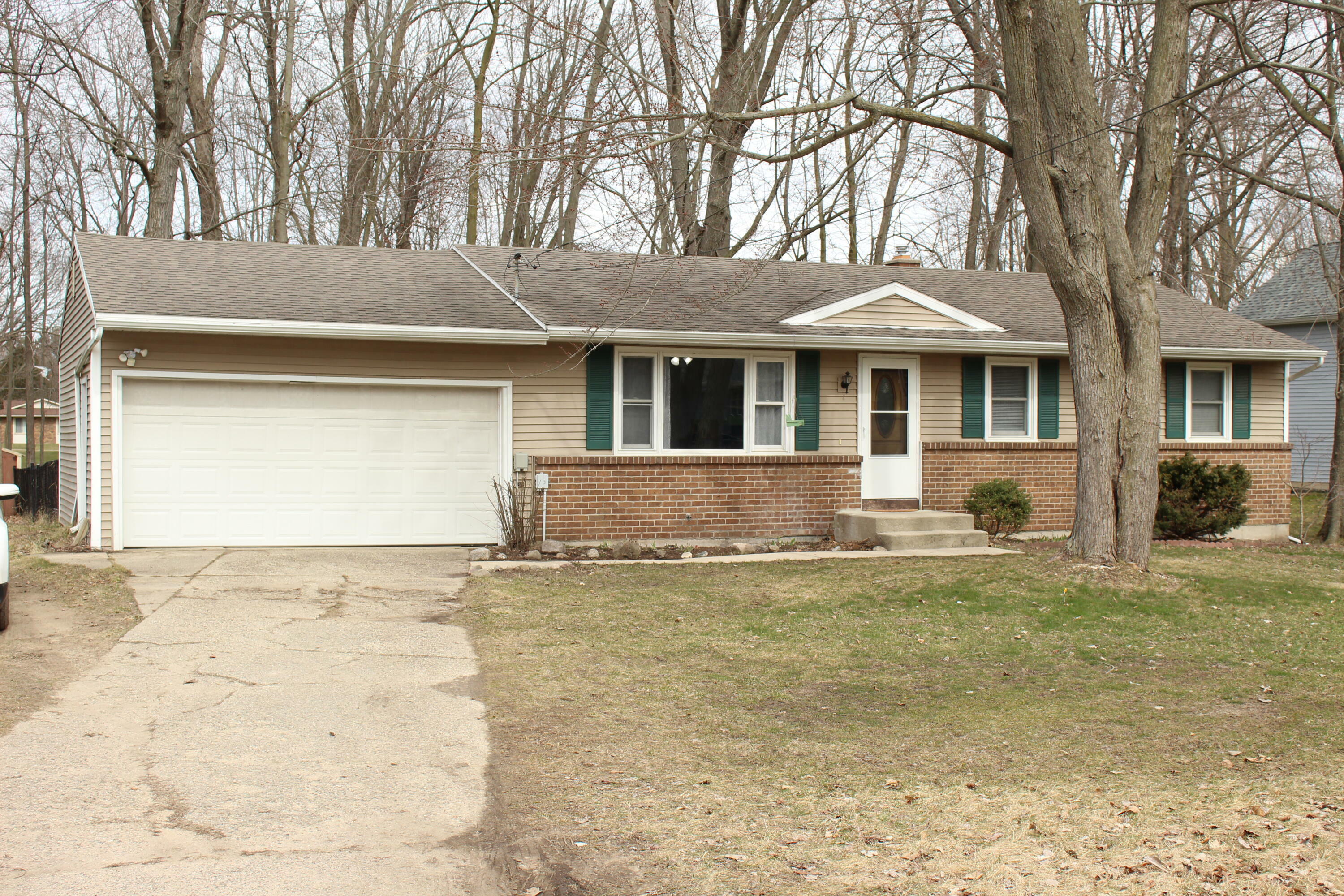 Property Photo:  537 Spring Street  MI 49404 