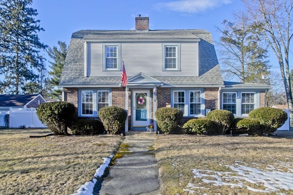 Property Photo: 2020 Wilbraham Rd MA 01129