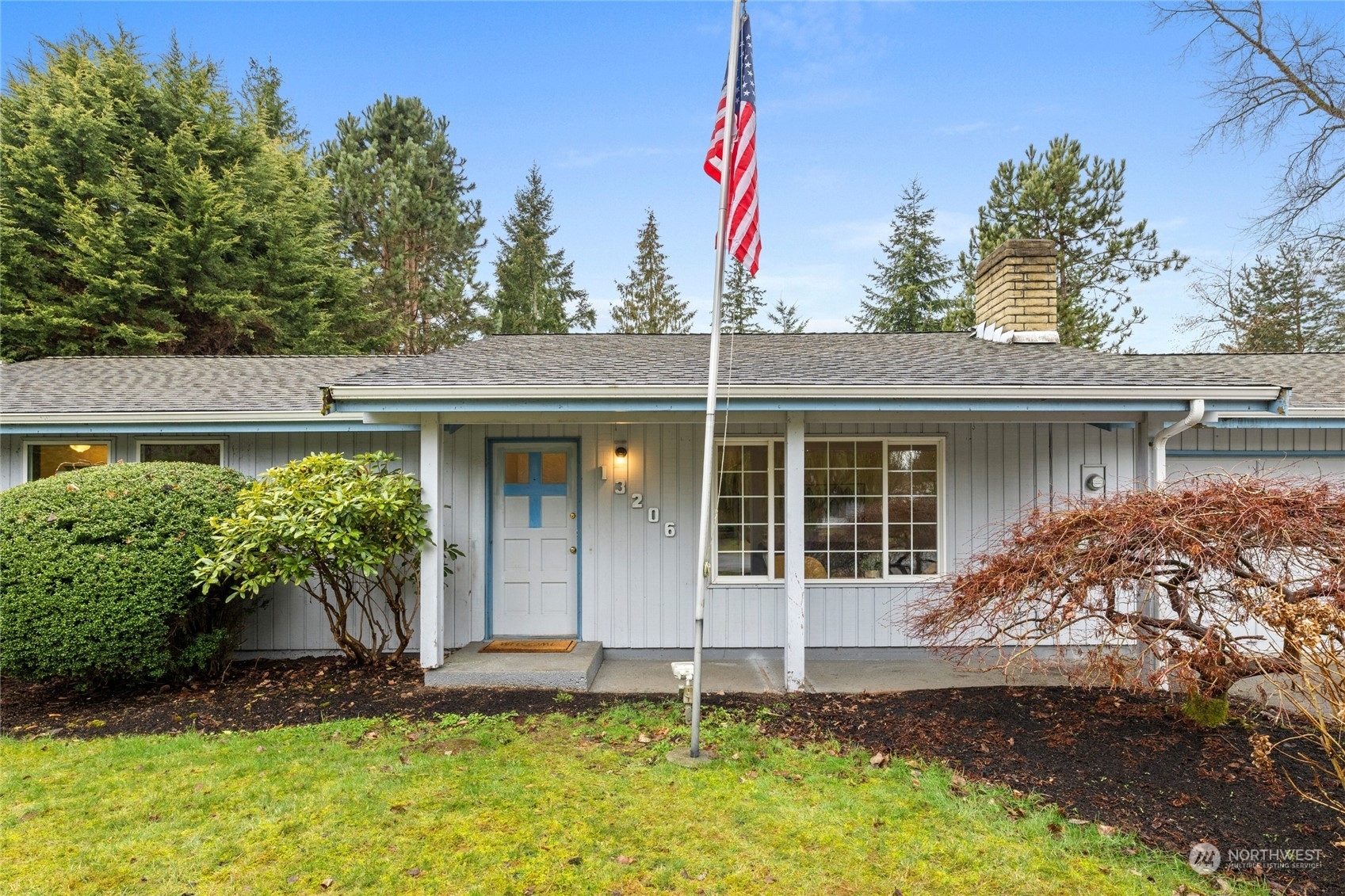 Property Photo:  13206 48th Avenue NE  WA 98271 