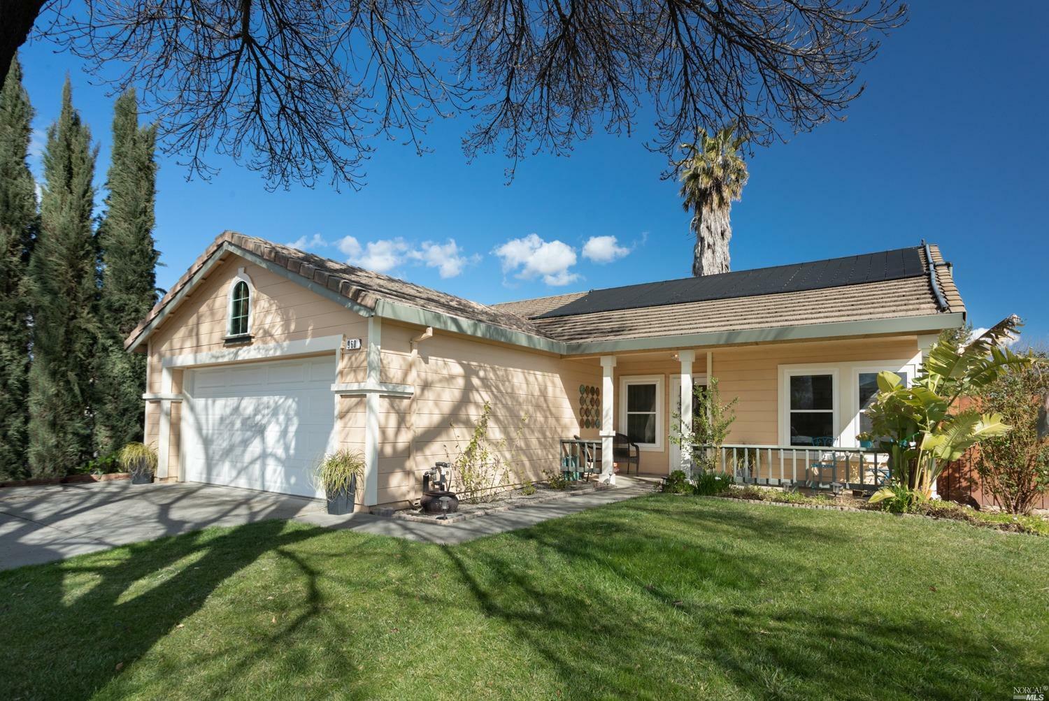 Property Photo:  960 Rohwer Court  CA 95620 