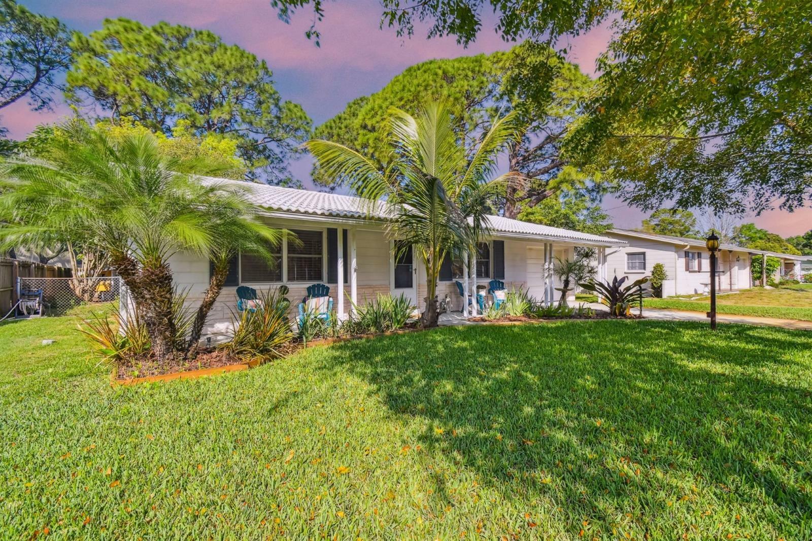 Property Photo: 3462 70th Street N FL 33710