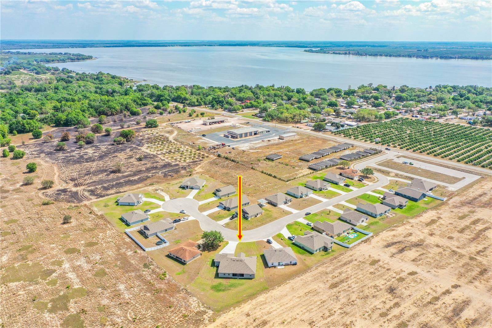 Property Photo: 533 Central Ridge Lane FL 33843