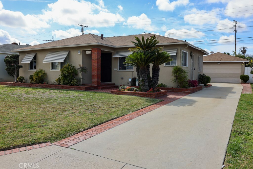 Property Photo:  11001 Benfield Avenue  CA 90241 
