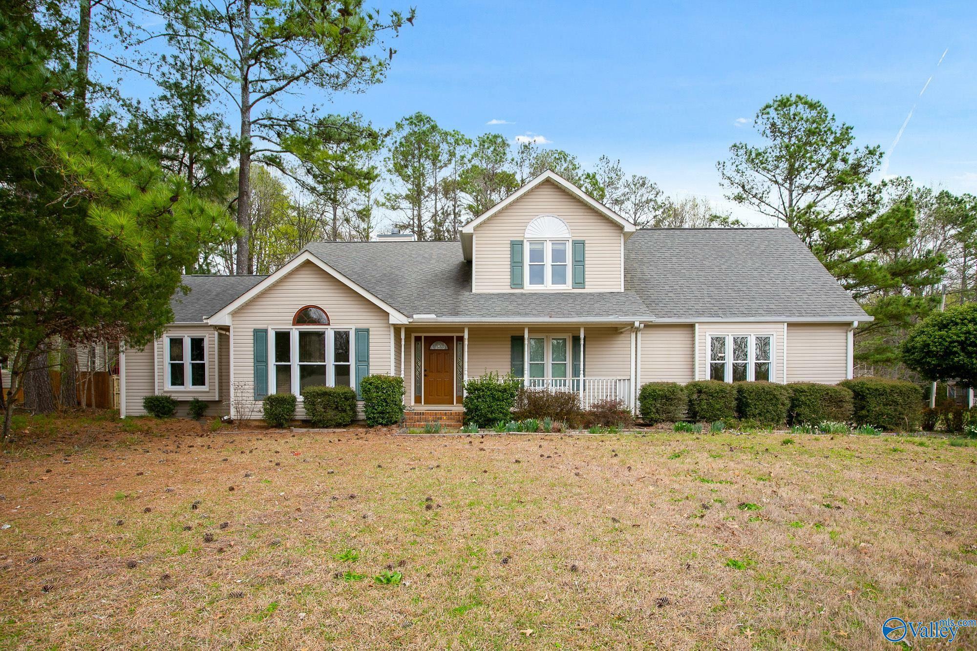 Property Photo:  600 Highland Drive  AL 35758 