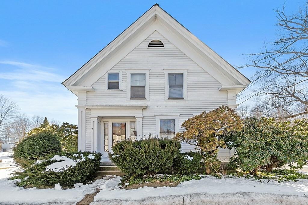 Property Photo:  91 W River Street  MA 01364 