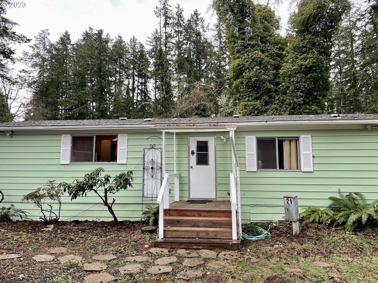 Property Photo: 34834 Shoreview Dr 21 OR 97424