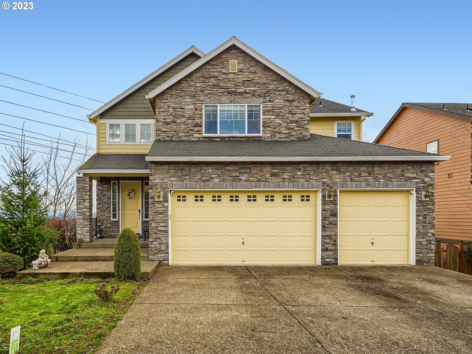 Property Photo:  14696 SE Natalya St  OR 97086 