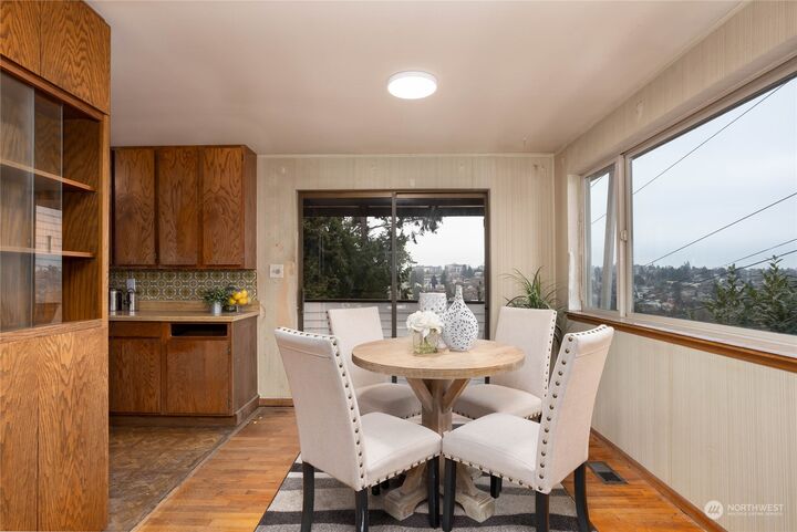 Property Photo:  4556 51st Place SW  WA 98116 