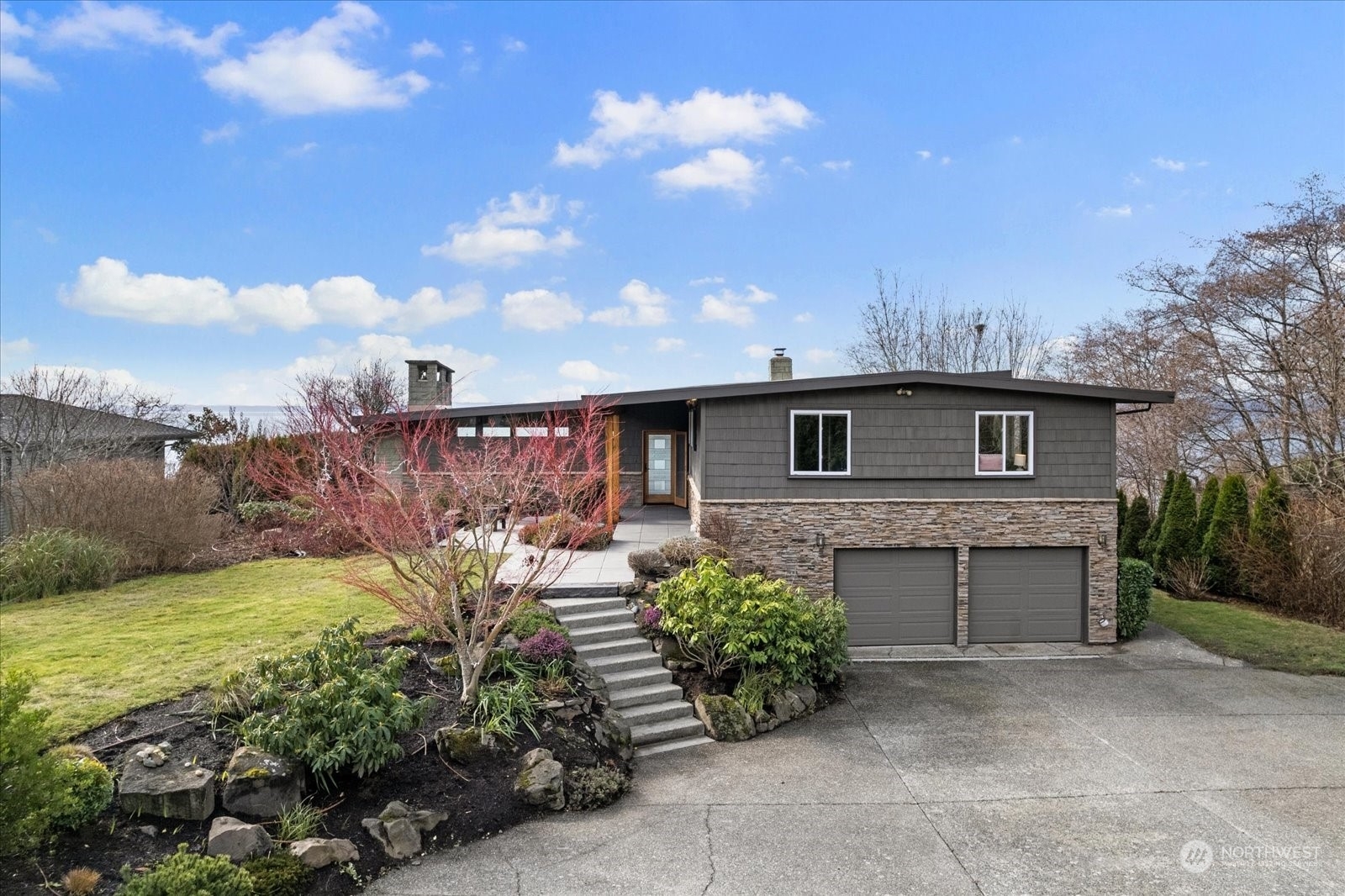 Property Photo: 18025 17th Avenue NW WA 98177