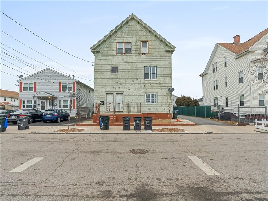 Property Photo: 117 Sterling Av RI 02909