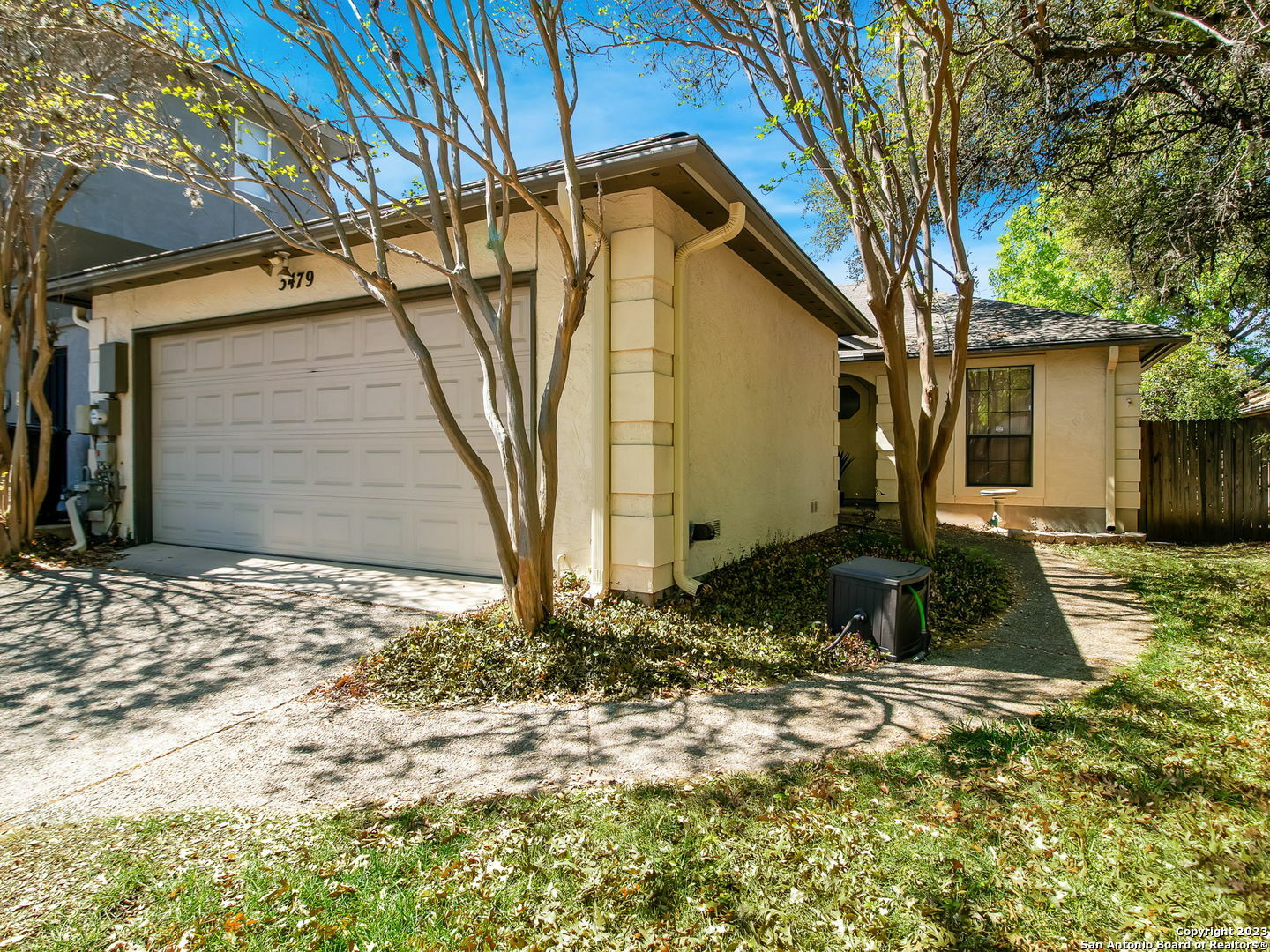 Property Photo:  3479 River Path St  TX 78230 