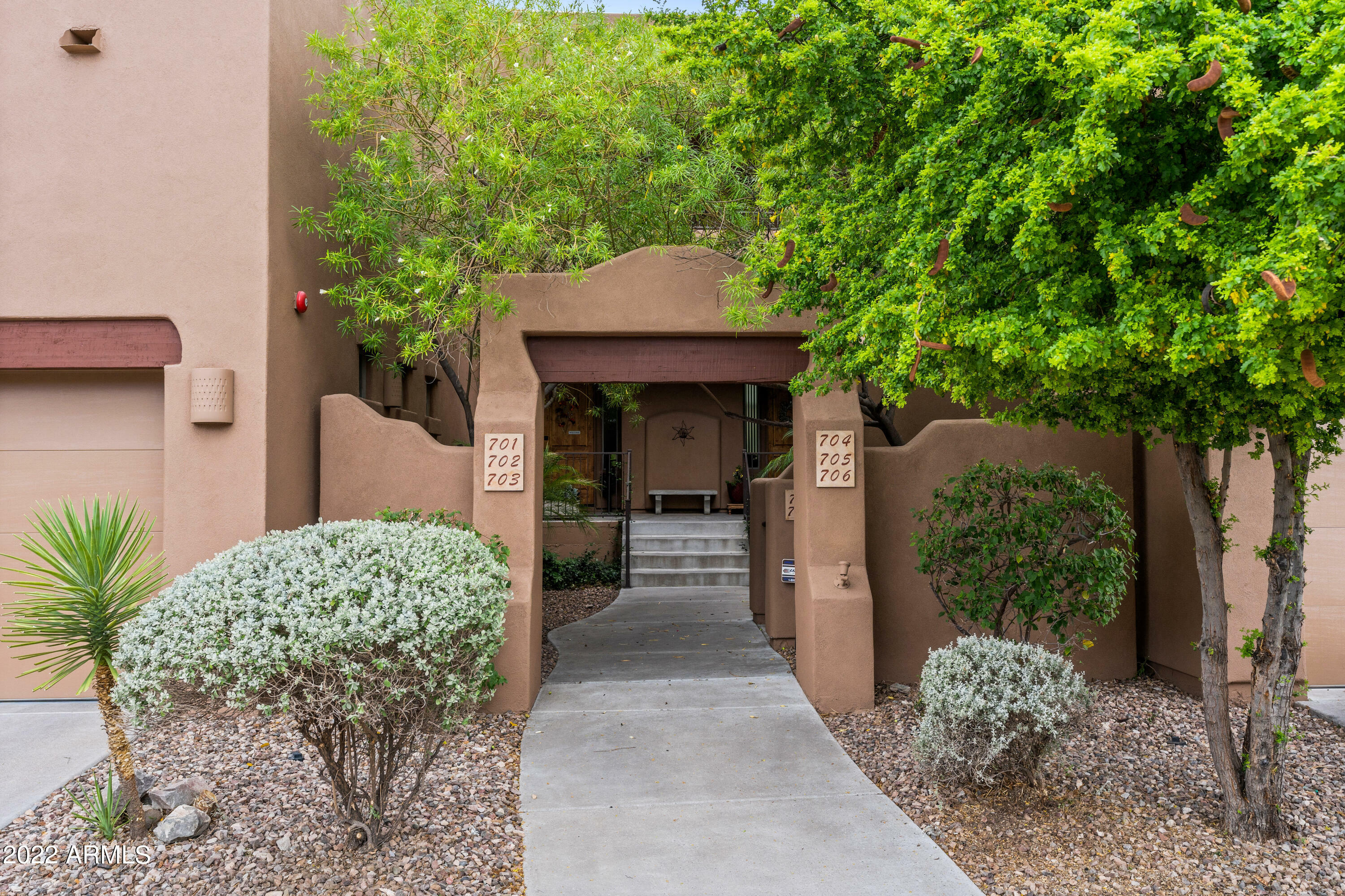 Property Photo:  13600 N Fountain Hills Boulevard 701  AZ 85268 