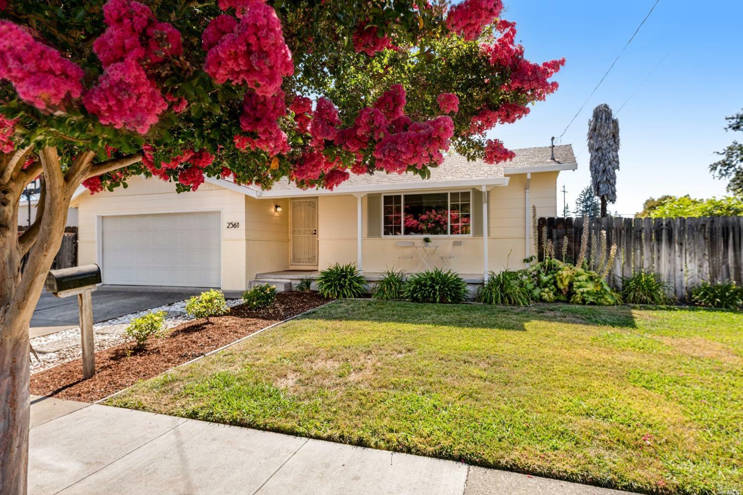 Property Photo:  2561 Butte Street  CA 94558 