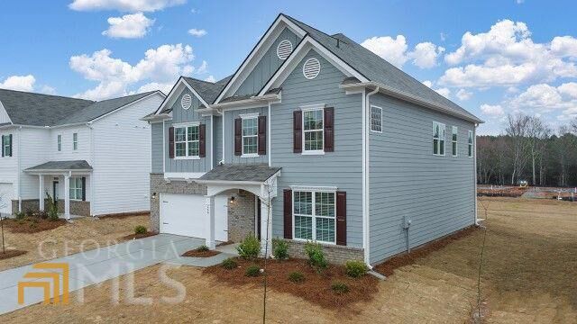 Property Photo: 261 Highgrove Way GA 30157