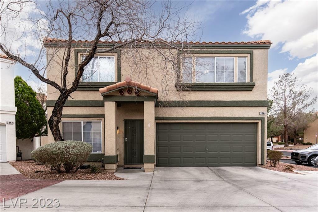 Property Photo: 3340 Epson Street NV 89129