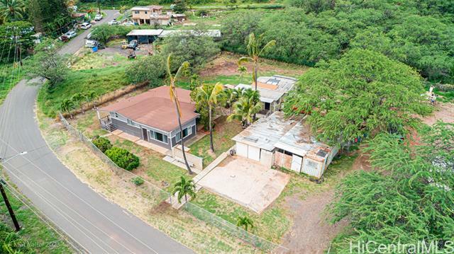 Property Photo: 86-524 Hakalina Road HI 96792