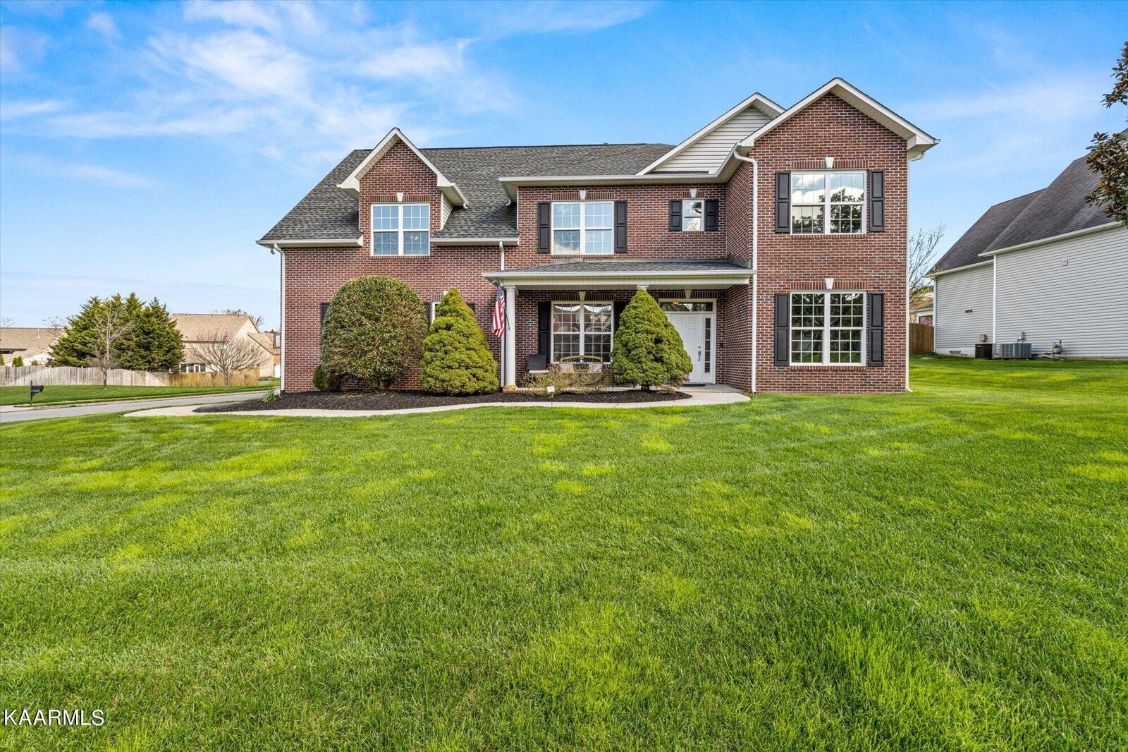 Property Photo:  1200 Walnut Branch Lane  TN 37922 