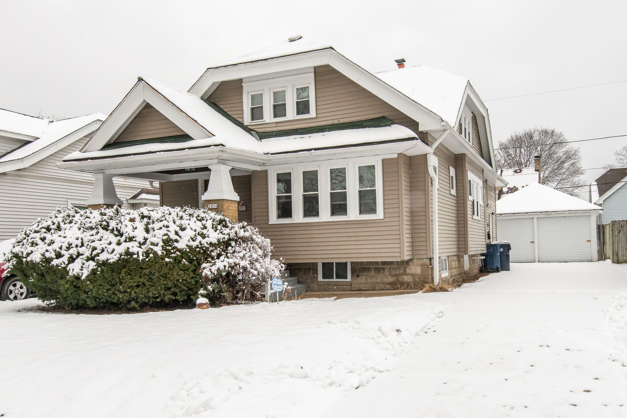Property Photo: 2834 N 57th St 34A WI 53210
