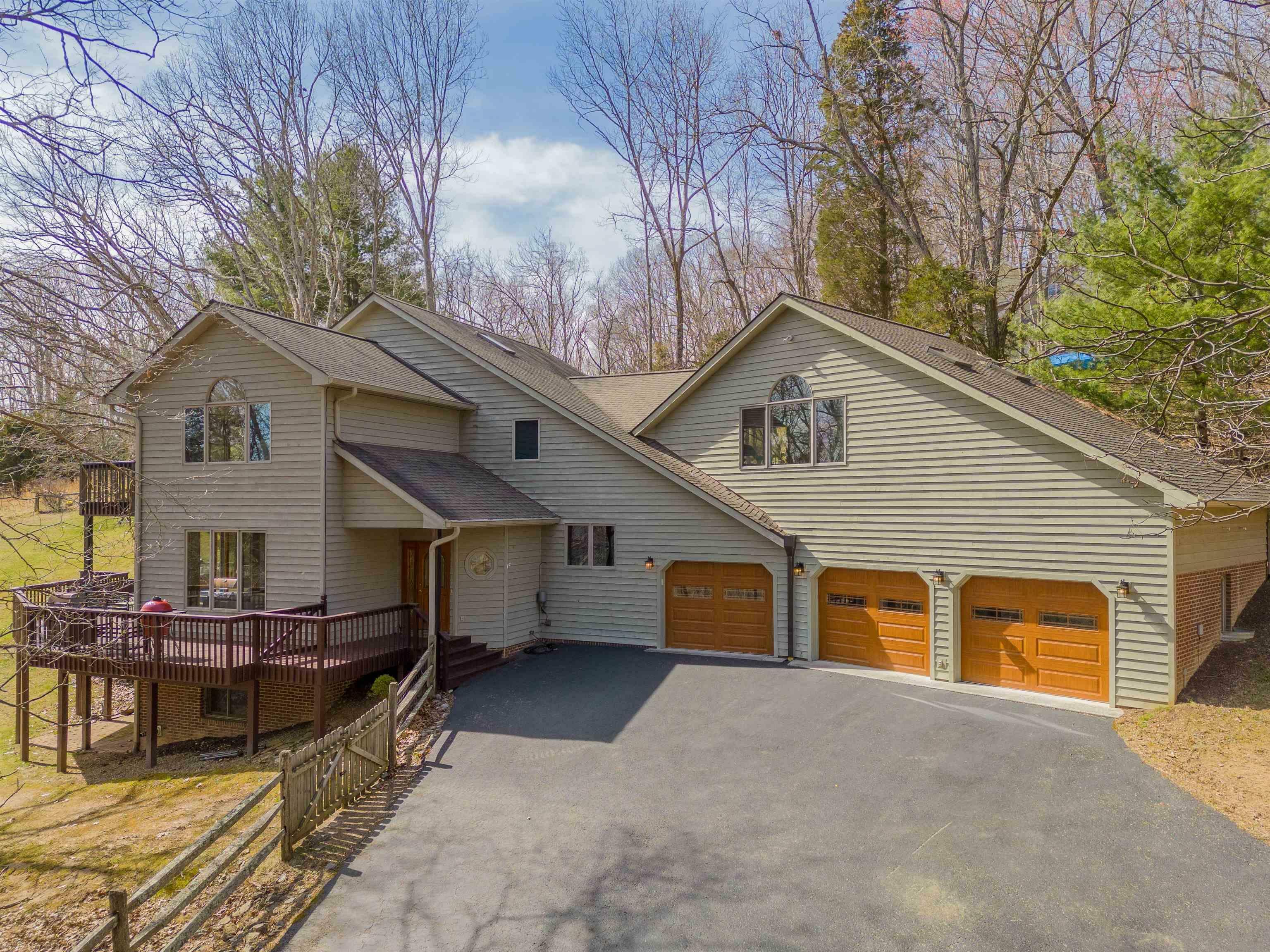 Property Photo:  3545 Deer Run Road  VA 24060 