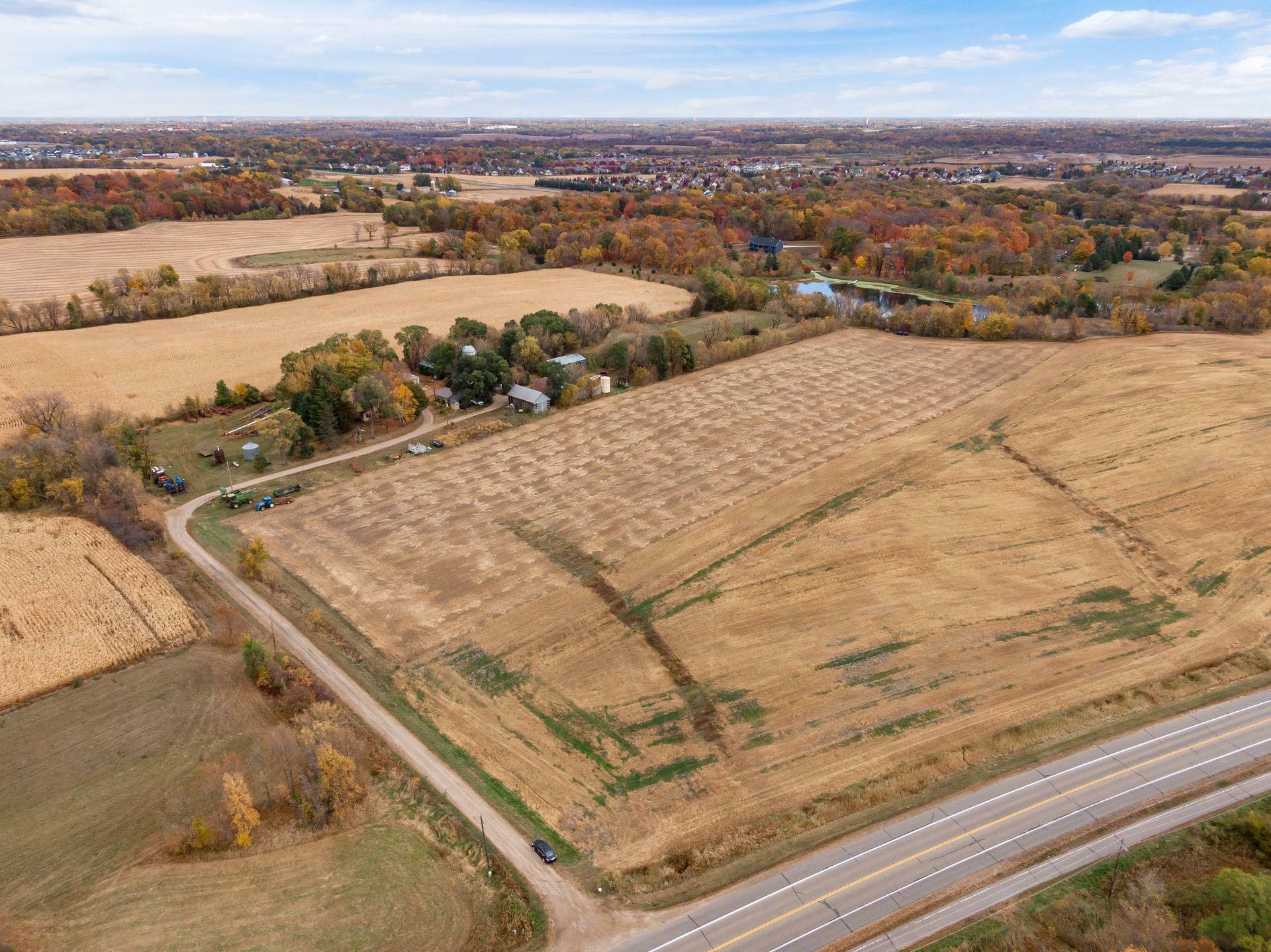 Property Photo: Xxxx Beebe Lake Road NE MN 55376