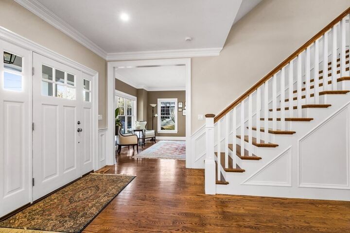 Property Photo: 36 Newbrook Circle MA 02467