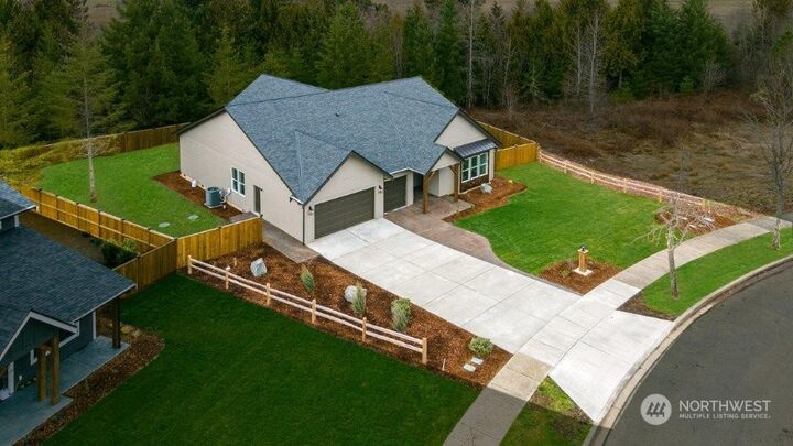 Property Photo: 107 Hazelnut Lane WA 98570