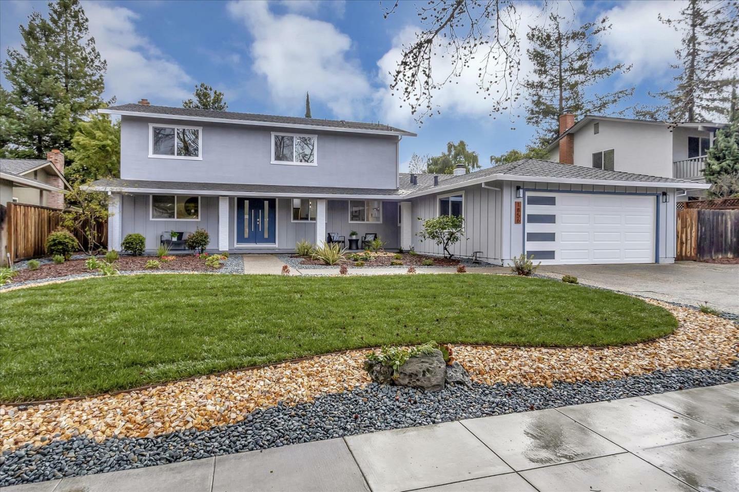 Property Photo:  1856 Kirkmont Drive  CA 95124 