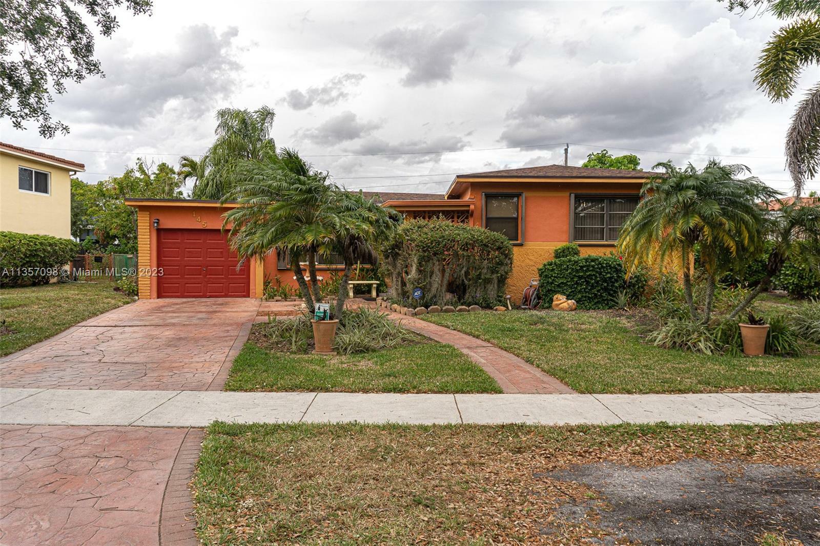 Property Photo: 145 NE 128th Ter FL 33161