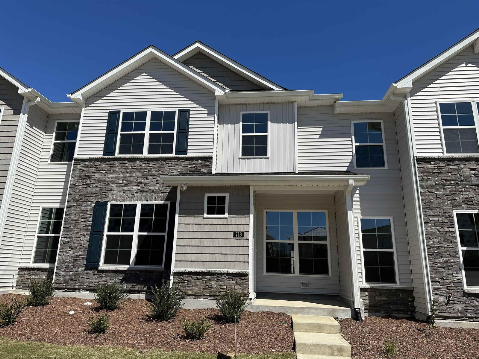 Property Photo:  718 Westec Way  NC 27526 