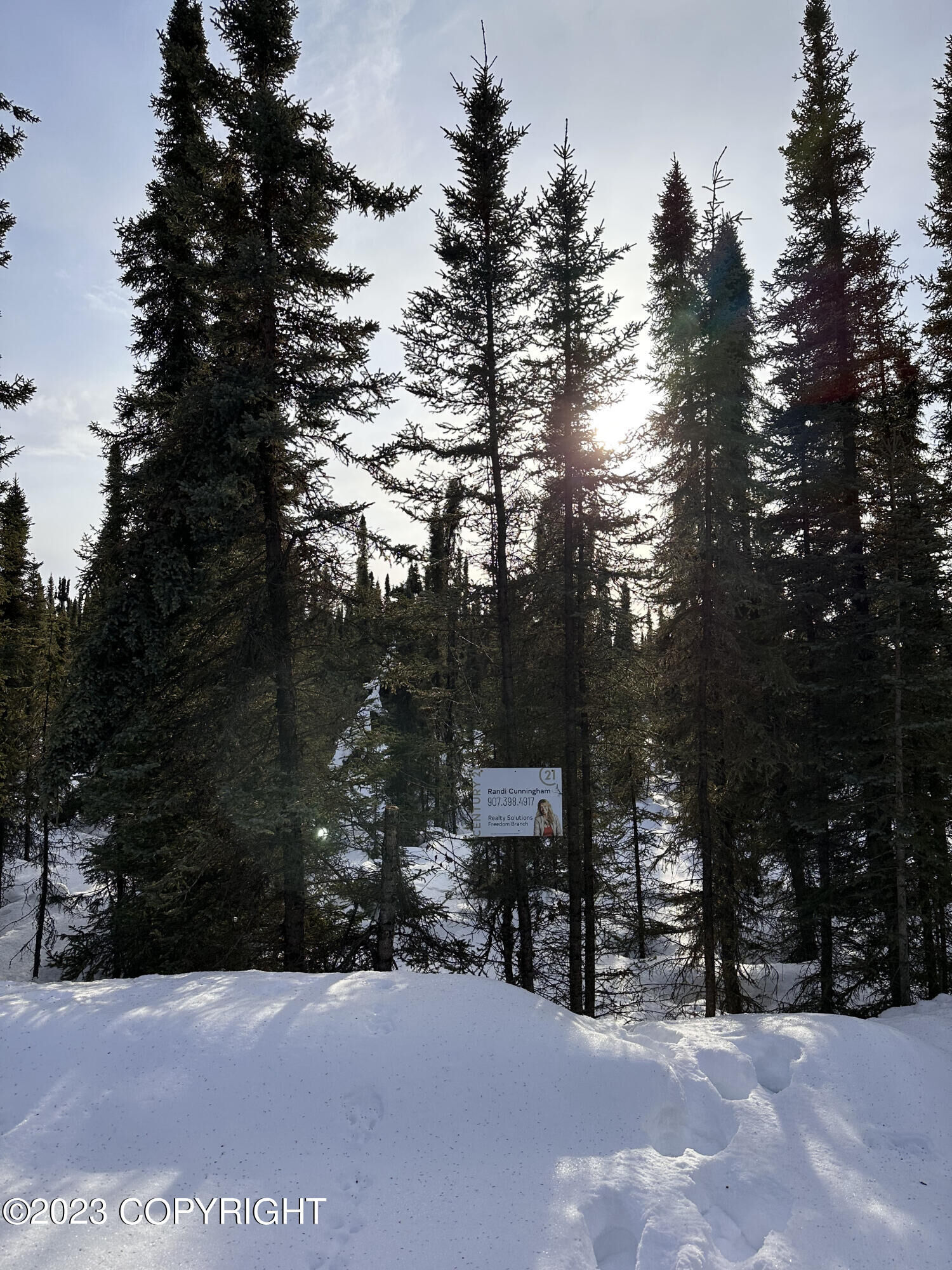 Property Photo: L5 B4 Rousing Road AK 99669