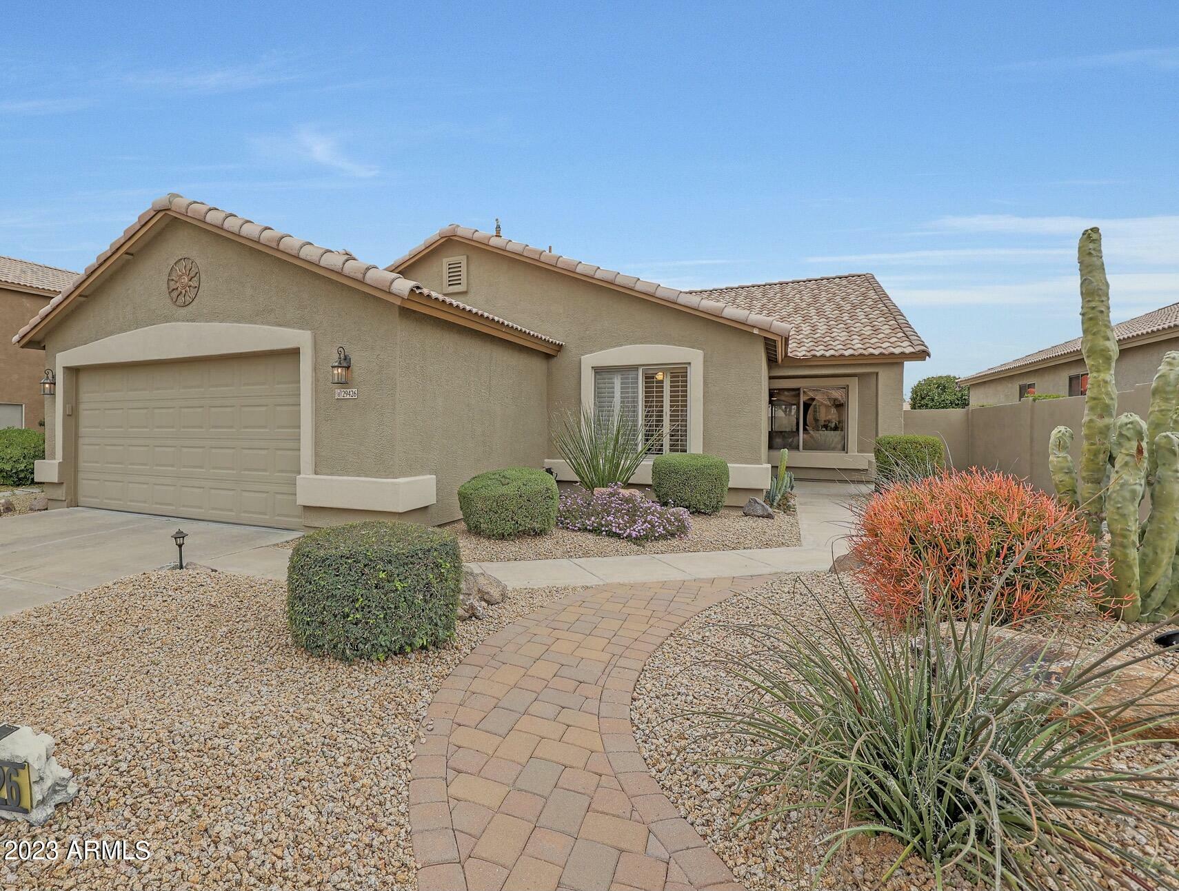 Property Photo:  29426 N 51st Place  AZ 85331 