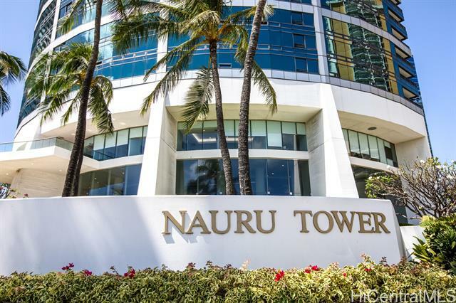 Property Photo:  1330 Ala Moana Boulevard 2207  HI 96814 