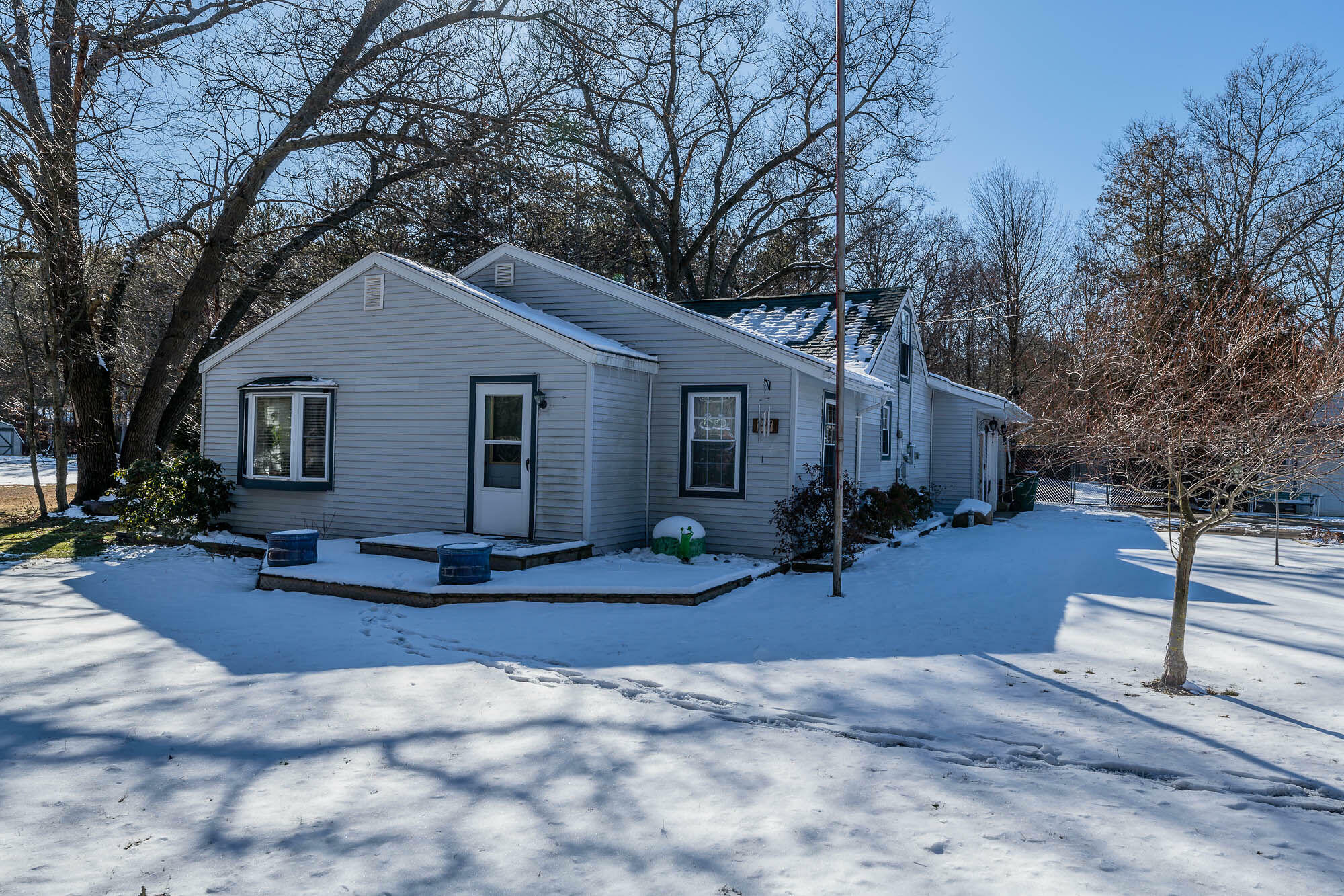 Property Photo:  797 N Peterson Road  MI 49445 