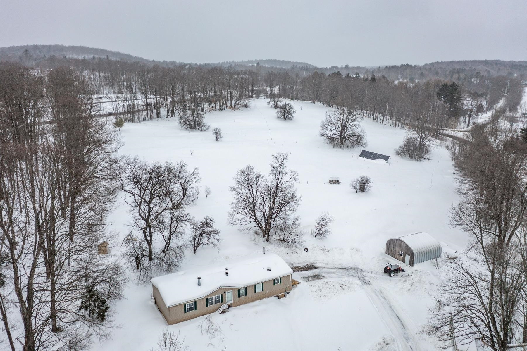 Property Photo: 847 Stone Road VT 05036