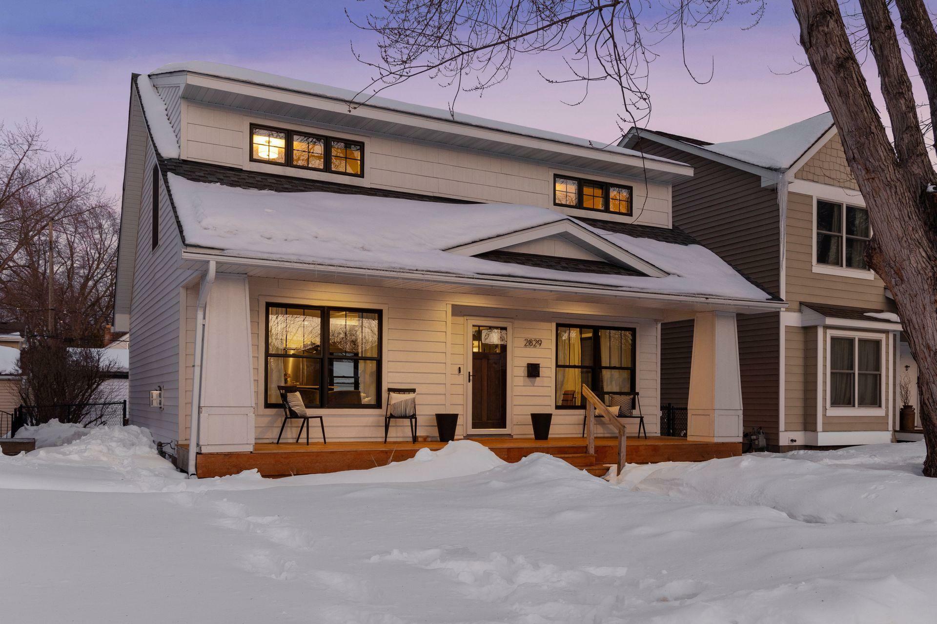 Property Photo:  2829 Georgia Avenue S  MN 55426 